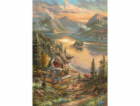 Schmidt Spiele Thomas Kinkade Studios: Nádhera na břehu j...