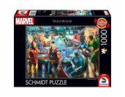 Schmidt Spiele Thomas Kinkade Studios: Marvel - The Avengers, Puzzle