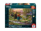 Schmidt Spiele Thomas Kinkade Studios: Kolekce Disney Dre...