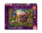 Schmidt Spiele Lesní pohádky na noc (1000 dílků)