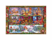 Schmidt Spiele Veselé Vánoce, puzzle