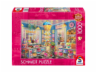 Schmidt Games Barevná pekárna, Puzzle