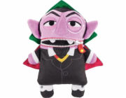 Schmidt Spiele Sesame Street: Worry Eater Count Number, plyšová hračka