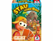 Schmidt Spiele Dopravní zácpa před budovou Schmidt Games