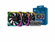Montech AX120 PWM 120x120x25, skříňový ventilátor