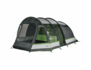 High Peak Rodinný tunelový stan Bolzano 5.0 (šedo/zelený)