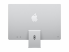 Apple iMac 59,62 cm (24) M4 2024 (stříbrný, macOS, německý)