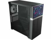 Valkyrie VK02 LCD, věžová skříň