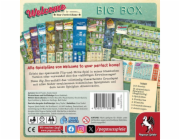 Pegasus Vítejte ve své dokonalé stolní hře Home Big Box