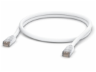 Ubiquiti Patch kabel, venkovní, STP, Cat.5e, 1m, bílá