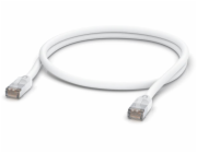 Ubiquiti Patch kabel, venkovní, STP, Cat.5e, 1m, bílá