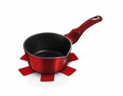 Rendlík s mramorovým povrchem 16 cm Burgundy Metallic Line BH-1255