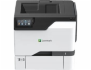 LEXMARK tiskárna CS730de, A4 COLOR LASER, 1024MB, 38ppm, USB/LAN, duplex, dotykový LCD