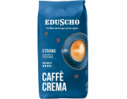 TCHIBO EDUSCHO CREMA STRONG zrnková káva 1000G