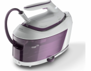 Philips 6000 series PSG6020/30 profesionální žehlička 2400 W 1,8 l Žehlicí plocha SteamGlide Plus Purpurová, Bílá