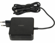 Nabíječka notebooku iBOX IUZ100TC PD 100W, čip E-mark