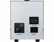 PowerWalker AVR 3000/SIV, regulátor napětí