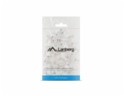 LANBERG NETWORK PLUG RJ45 (8P8C) CAT.5E UTP 100PCS