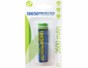 GEMBIRD EG-BA-18650/2600 Lithium-ion 18650 battery protected 2600mAh
