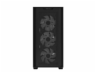 ASUS case A21 PLUS, Mini Tower, průhledná bočnice, 4x 120...