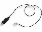 EPIC | Sennheiser USB adaptérový kabel CEHS-CI 02, zástrč...