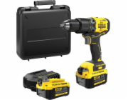 Stanley Vrtačka/šroubovák Vrtačka/šroubovák 18V V20 60Nm 2x4,0Ah SFMCD715M2K-QW