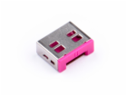 SMARTKEEPER ESSENTIAL USB-A Port Lock (UL03) + Lock Key B...