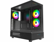 Montech XR, věžová skříň