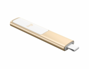 Logitech Spotlight, moderátorka