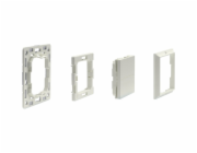 Shelly adaptér Gira & Merten, pro Blu Wall Switch 4 nástěnná tlačítka