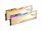 G.Skill DIMM 32 GB DDR5-6400 (2x 16 GB) duální sada, RAM