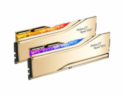 G.Skill DIMM 32 GB DDR5-6400 (2x 16 GB) duální sada, RAM