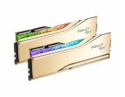 G.Skill DIMM 32 GB DDR5-6400 (2x 16 GB) duální sada, RAM