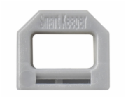SMARTKEEPER ESSENTIAL Zámek portu USB-B (BL04), zadlabací zámek