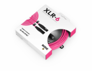 Rode Microphones Premium XLR kabel XLR6M-P oranžový