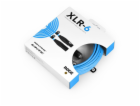 Rode Microphones Premium XLR kabel XLR6M-B modrý