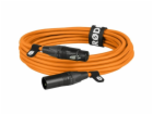 Rode Microphones Premium XLR kabel XLR6M-O oranžový