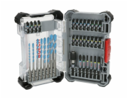 Bosch PRO Impact Mixed Bit Set, 35 kusů, sada vrtáků a bitů