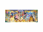 Ravensburger Puzzle Panorama - skupinová fotka Disney