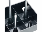 Sada šroubováků Hazet 811SH-1/7 s držákem, 7 kusů