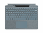 Klávesnice Microsoft Surface Pro s tenkým perem, klávesnice