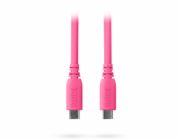 Kabel Rode Microphones USB 3.2 Gen1 SC27-P růžový, USB-C zástrčka > USB-C zástrčka