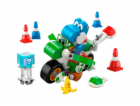 LEGO 72031 Super Mario - Mario Kart: Kolo Yoshi, stavebnice