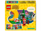 LEGO 77053 Animal Crossing Stargazing with Eufemia, stave...