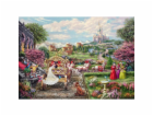 Schmidt Spiele Thomas Kinkade Studios: Kolekce Disney Dre...