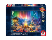 Schmidt hry táborák romance pod hvězdnou oblohou, puzzle