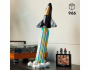 LEGO 10391 Ikony nad měsícem s Pharrellem Williamsem, stavebnicí