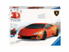 Ravensburger 3D Puzzle Lamborghini Huracán EVO - Arancio