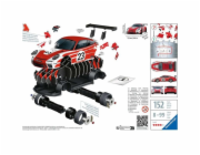 Ravensburger 3D Puzzle Porsche 911 GT3 Cup Salzburg Design