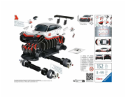 Ravensburger 3D Puzzle Porsche 911 GT3 Cup
